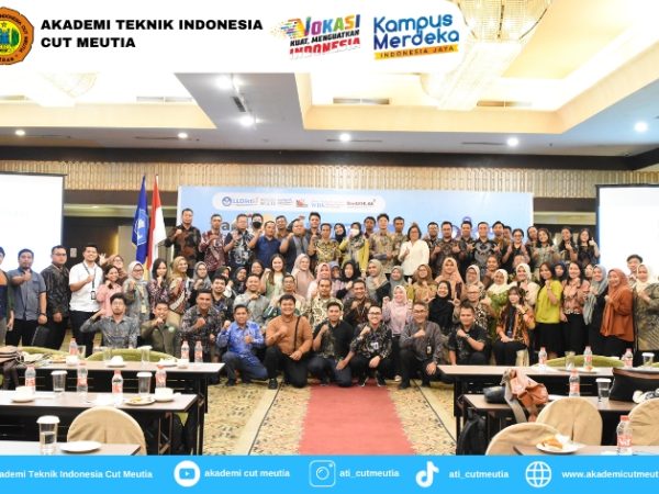 Kegiatan Rapat Koordinasi Kehumasan bagi Perguruan Tinggi Swasta di LLDikti Wilayah I